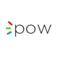 POW logo - Similar company to Pow!