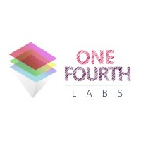 One Fourth Labs logo - Similar company to Forge - Data Science Club