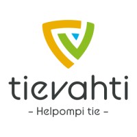 Tievahti logo - Similar company to Solution Model Finland Oy