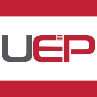 UEP, United Energy Products logo - Similar company to Schebler Chimney Systems