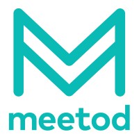 Meetod logo - Similar company to Your Digital Marketer Sweden