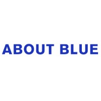 ABOUT BLUE logo - Similar company to Lalo