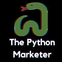 The Python Marketer logo - Similar company to Hashmap Software Agency