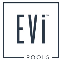 EVi Pools logo - Similar company to Efstaco Pools