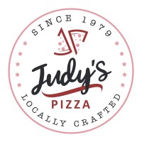 Judy's Pizzeria logo - Similar company to Minnie Bird
