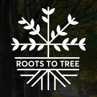 Roots to Tree logo - Similar company to Artbug Design