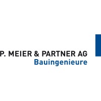 P. Meier & Partner AG, Bauingenieure logo - Similar company to Hatt Baurealisation Ag