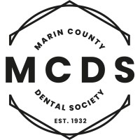 Marin County Dental Society logo - Similar company to San Mateo County Dental Society