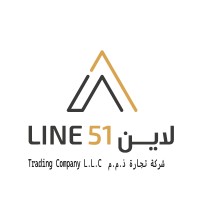 LINE 51 TRADING L.L.C logo - Similar company to City Rubber Trading Est.