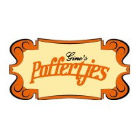 Gino's Poffertjes logo - Similar company to De Gooische Crêperie
