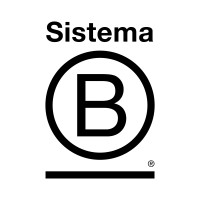 Sistema B Colombia logo - Similar company to Red Prisma Latam+