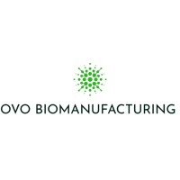 OVO Biomanufacturing logo - Similar company to British R&D