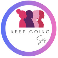 Keep Going, Sis! logo - Similar company to Capital Rivers Connect