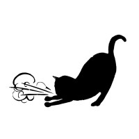Asthmatic Kitty Records (AKR) logo - Similar company to Smithsonian Folkways Recordings