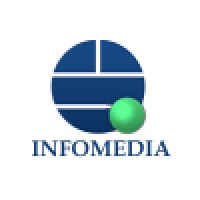 Infomedia logo - Similar company to Contrologi