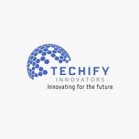 Techify Innovators - Digital Marketing Agency logo - Similar company to Digitalopment - Digital Marketing Agency