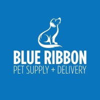 Blue Ribbon Pet Supply logo - Similar company to Fluvalaquatics