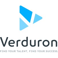 Verduron Recrutement logo - Similar company to Kontratech