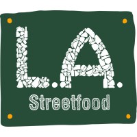 LA Streetfood logo - Similar company to Belgian Coldchain Federation