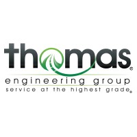 Thomas Engineering Group, LLC (TEG) logo - Similar company to Thomas Engineering Group Llc