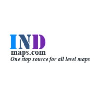 India Maps logo - Similar company to Studiotrinetra