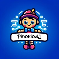 PinokioAI logo - Similar company to Spiderweb
