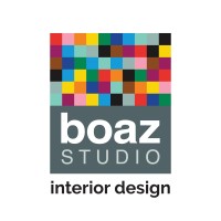 Boaz Studio | B Corp logo - Similar company to Jam Interiors Group