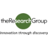 The Research Group logo - Similar company to Austech Digital