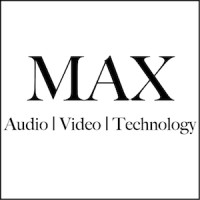 MAX Audio Video Technology Integrated Systems logo - Similar company to Max Video & Security