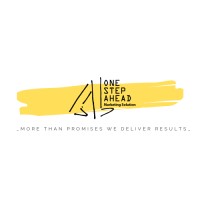 One Step Ahead Marketing Solutions logo - Similar company to We Tech Communications
