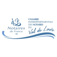 Chambre interdépartementale des notaires du Val de Loire logo - Similar company to L'Agence Perchée
