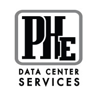 PHe Data Center Services logo - Similar company to Parrish-Hare / Power-House Electrical Supply