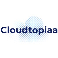 Cloudtopiaa logo - Similar company to Tech4Biz Solutions Private Limited