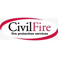 Civil Fire logo - Similar company to Ironmark