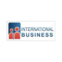 International Business logo - Similar company to British Foundation