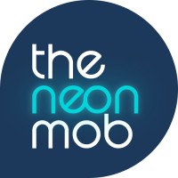 The Neon Mob logo - Similar company to Dietbet