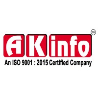 AK Info Institute logo - Similar company to Mobile Repairing Course