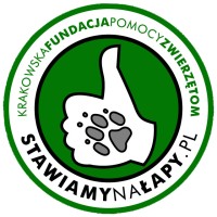 Krakowska Fundacja Pomocy Zwierzętom Stawiamy Na Łapy logo - Similar company to Joboola