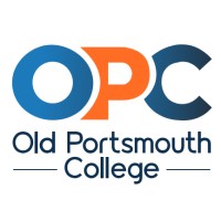 Old Portsmouth College logo - Similar company to Tcl Isc