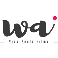 Wide Angle Films logo - Similar company to Houseofcreativeartdesign