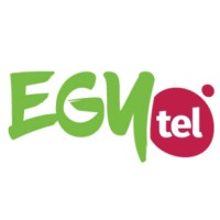 Egytel for communications logo - Similar company to Netizens Team