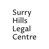Surry Hills Legal Centre logo - Similar company to Hiv/Aids Legal Centre (Vic)