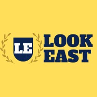 Look East logo - Similar company to Analysi- A New Insight