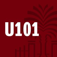 University 101 Programs at the University of South Carolina logo - Similar company to Synced Education
