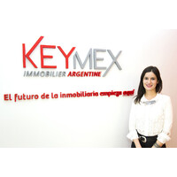 Lorena Sánchez Keymex Argentina logo - Similar company to Keymax Property Group