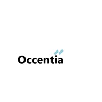 Occentia logo - Similar company to Klakpad
