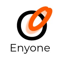 Enyone logo - Similar company to eONic