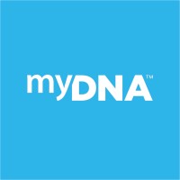 myDNA logo - Similar company to Mydna