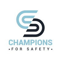 Champions Skills For Safety logo - Similar company to Cool Gear  Communication & Events Infova Group