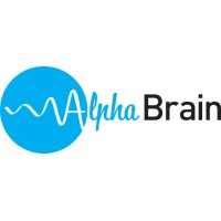 Alpha Brain logo - Similar company to Agi Open Network